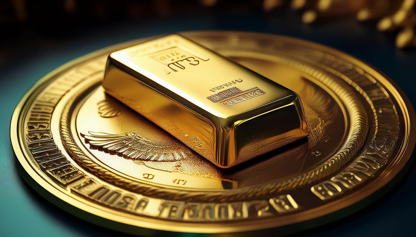 Gold reaches record highs amid labor market weakness and Fed rate cut expectations teaser image