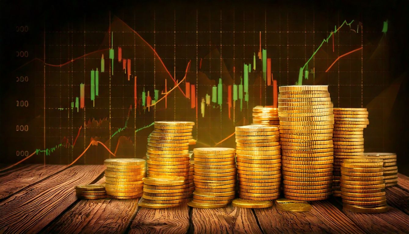 Gold markets hold steady as US-China trade talks enter critical phase teaser image