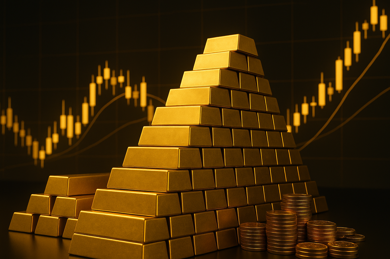 Newmont posts $1.9b in Q3 profit as gold prices surge 41% teaser image