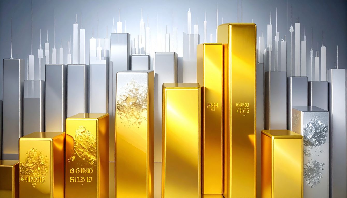 Safe-haven assets surge as trade policy uncertainty grips markets teaser image