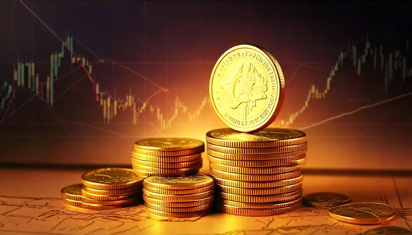 Economic signals and Federal Reserve expectations provide limited support for gold teaser image