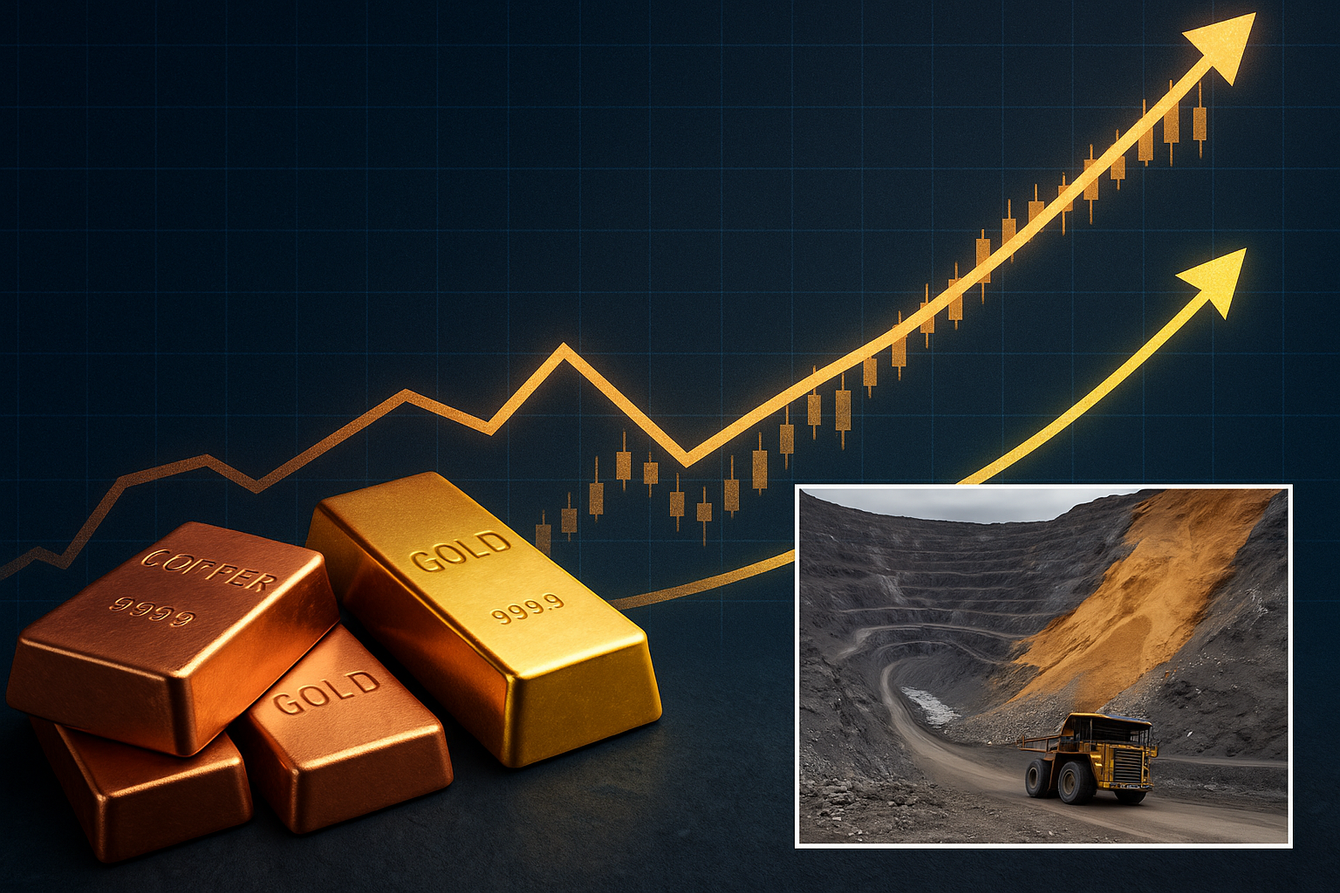 Freeport Q3 earnings beat expectations, driven by higher copper and gold prices teaser image