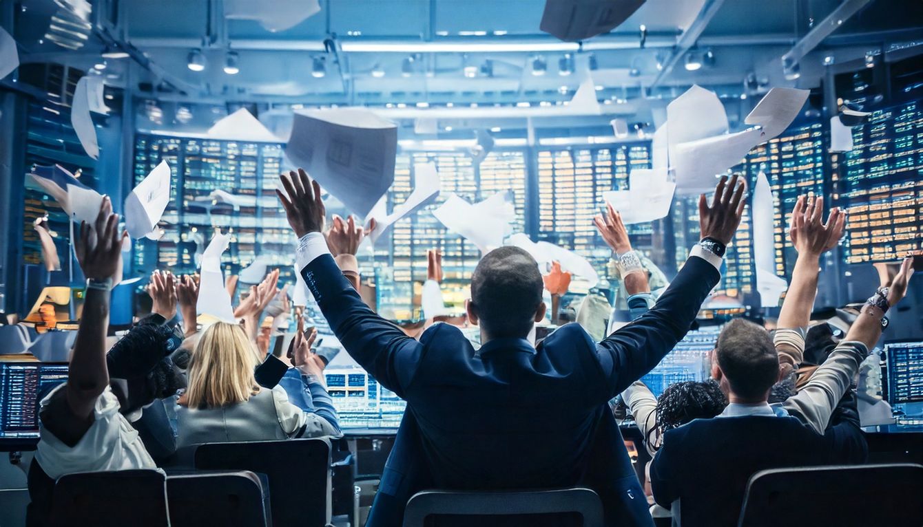 Gold prices surge over 3% after trump temporarily suspends tariff implementation teaser image