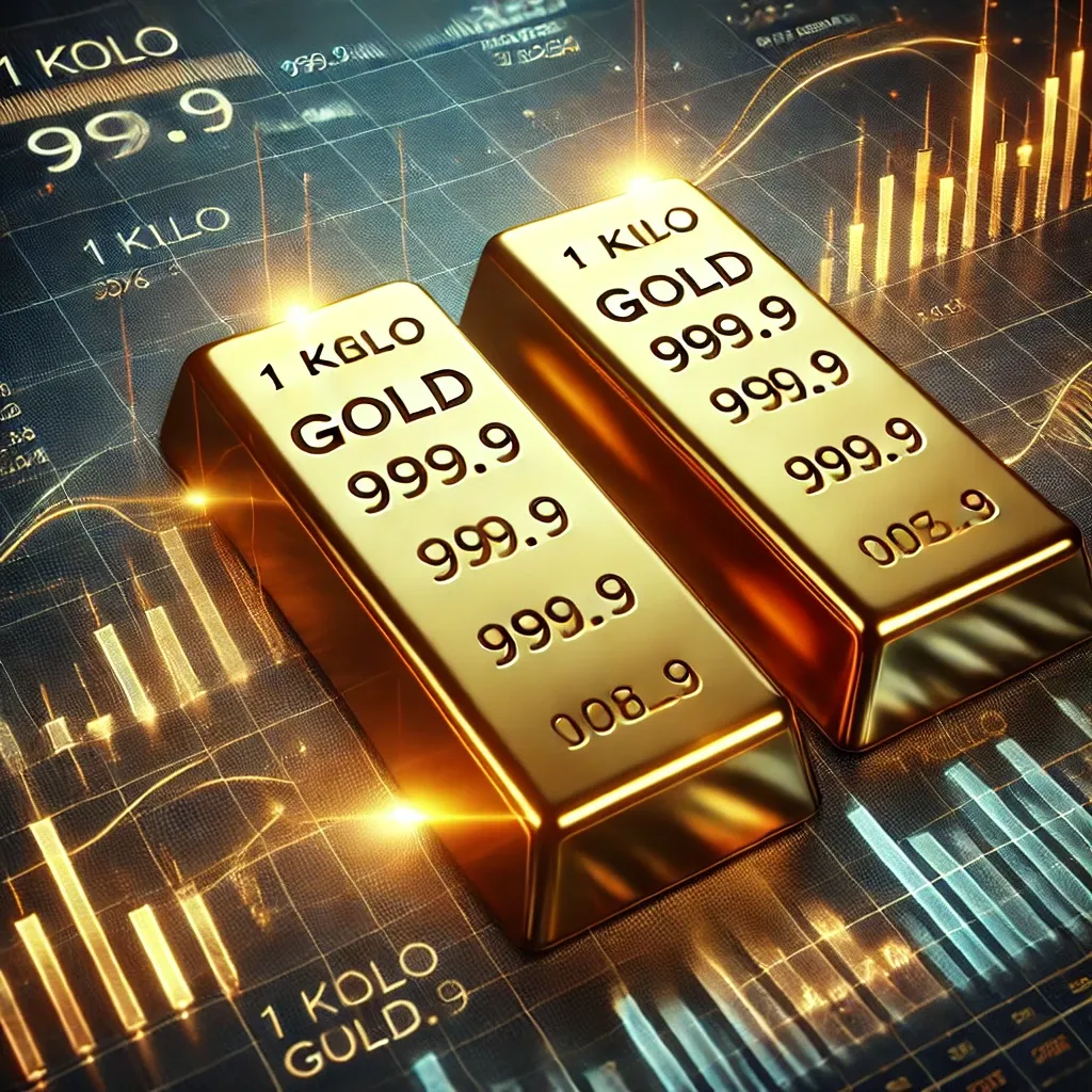 Gold trading: traders on the edge ahead of big trade tariff deadline teaser image