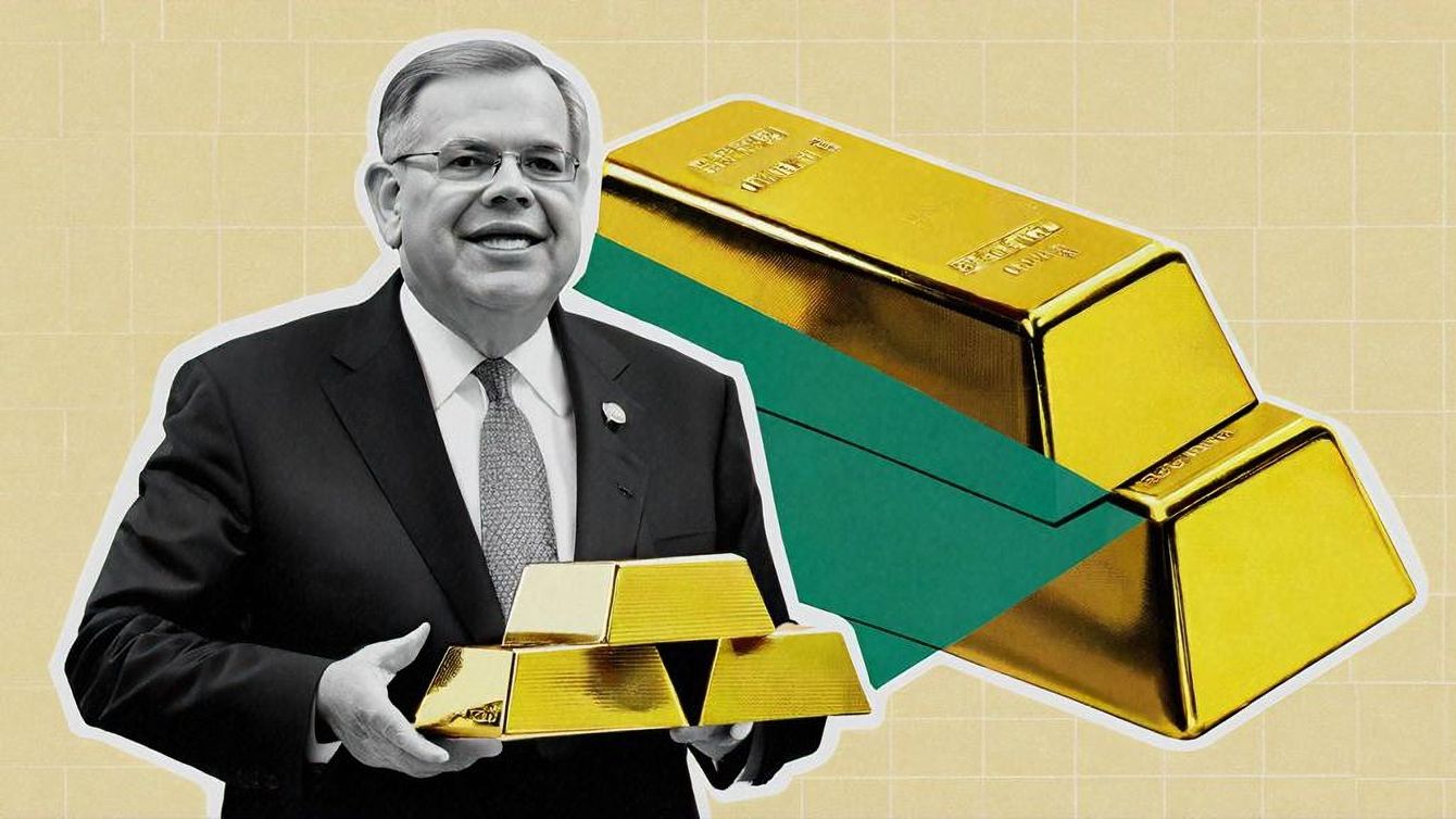 Convicted ‘gold bar’ bribery Senator Bob Menendez will resign in August – NY Post teaser image
