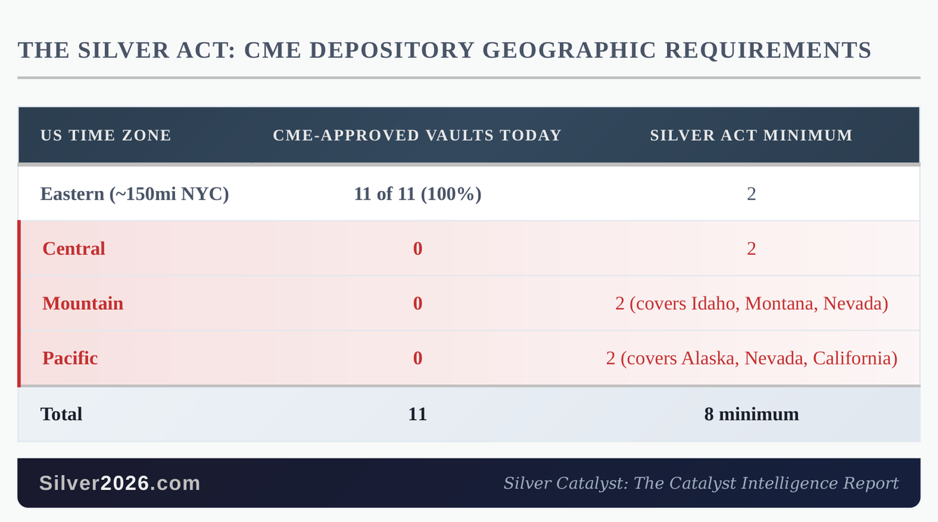 A US regulator just said the silver market is structurally broken teaser image