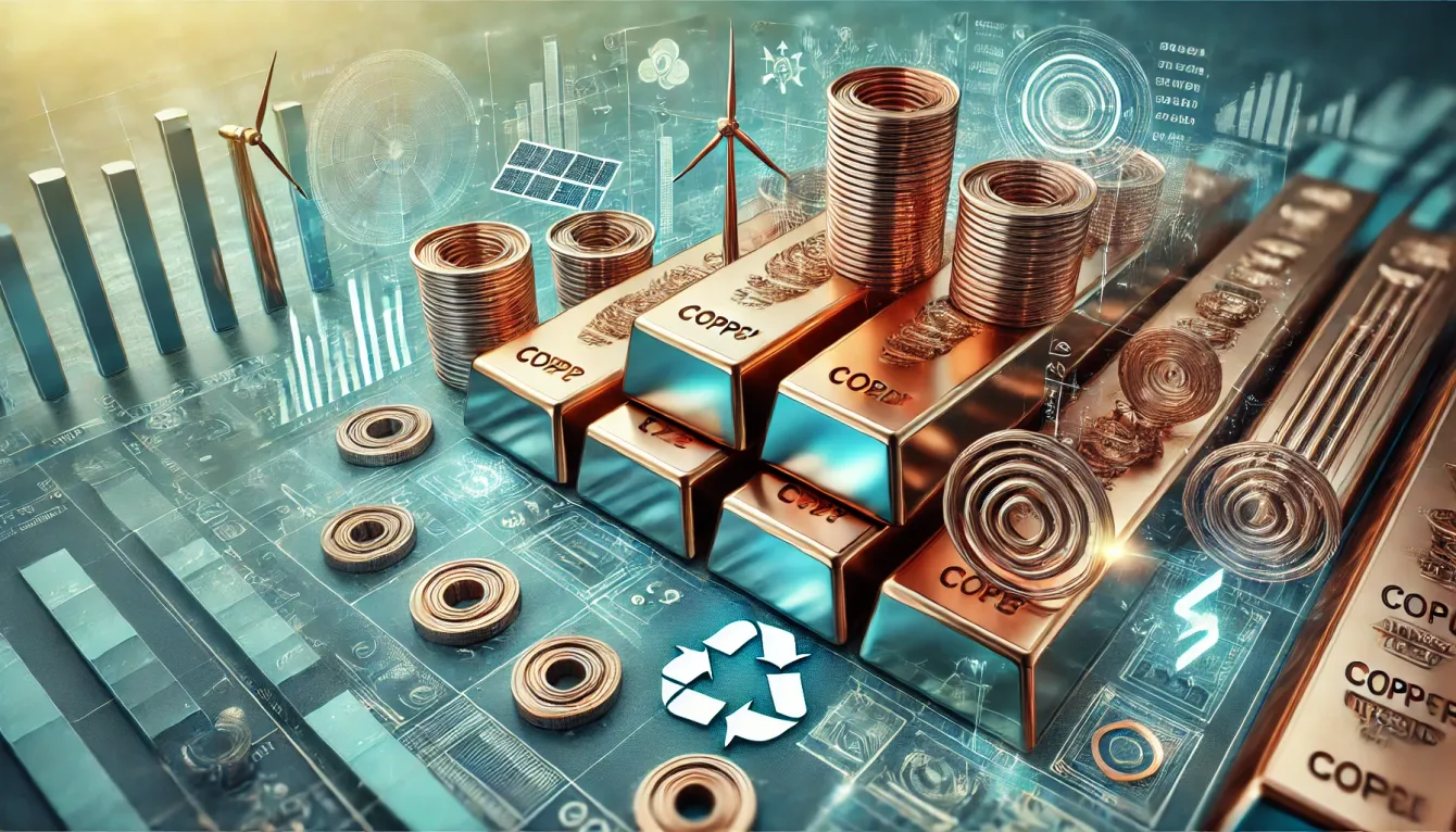 Chile’s copper miners will need more energy, water to keep up production, Cochilco says teaser image