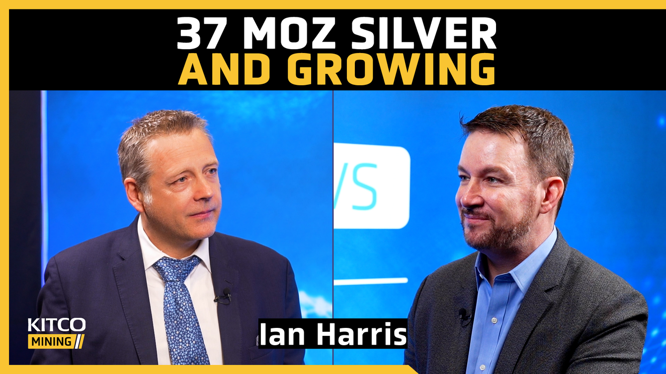 Outcrop Silver Shifts to Execution as Santa Ana Advances Toward First PEA teaser image