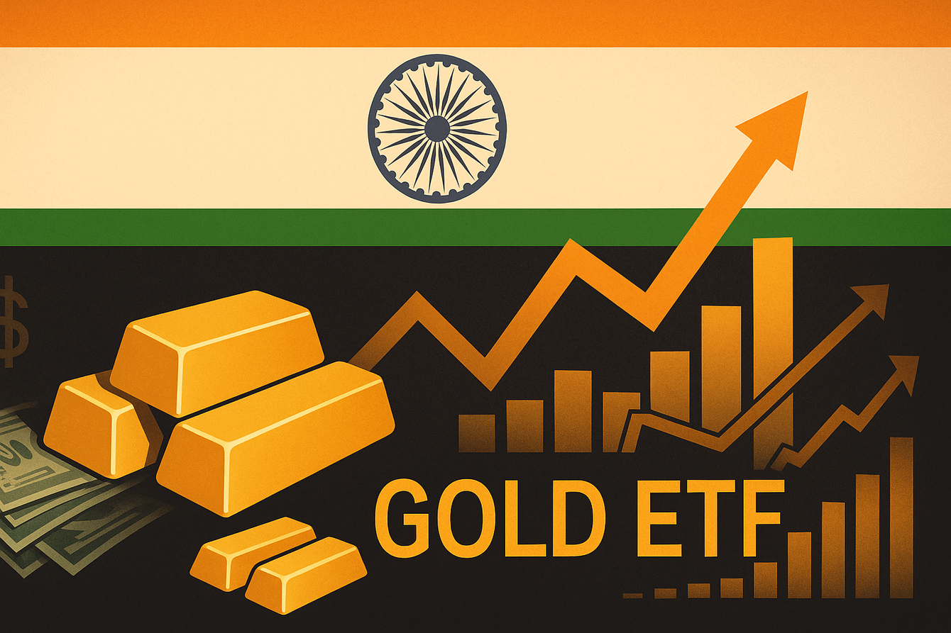 India may remove limits on gold ETFs in pension investments, supercharging investment demand teaser image