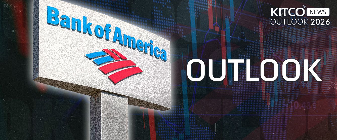 Gold prices will only peak when market conditions change, which won’t happen in 2026 - Bank of America’s Widmer teaser image