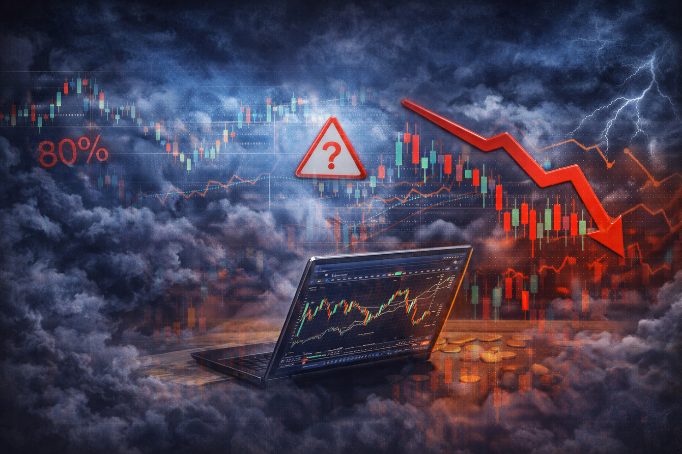 Why trading feels harder than it should - and what to do about it teaser image