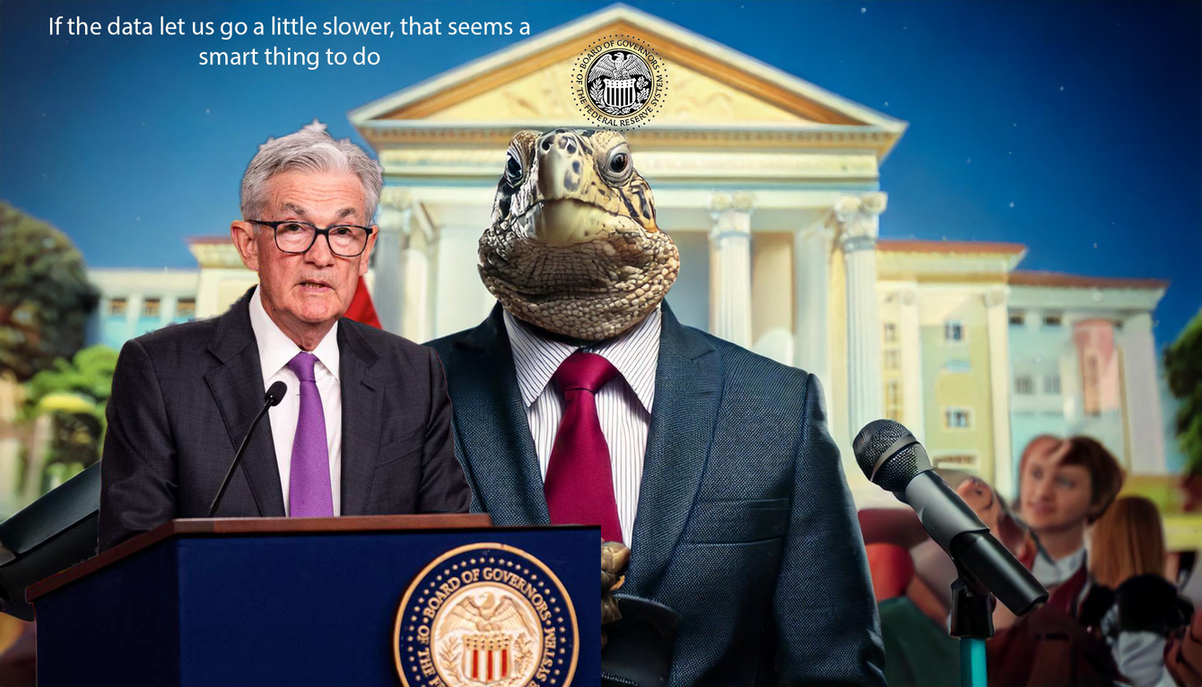 Gold Prices Edge Lower as Fed's Powell Signals Patience on Rate Cuts teaser image