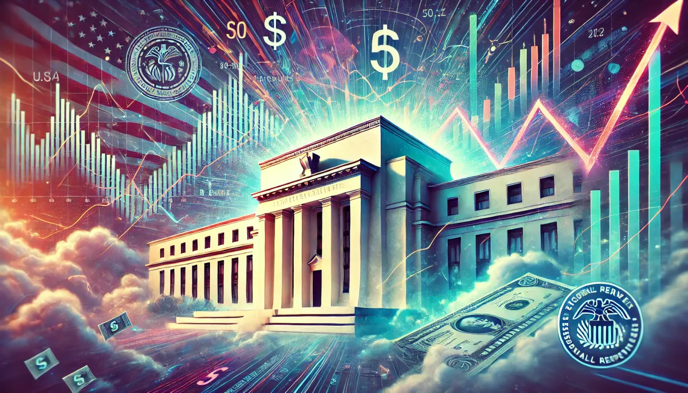 After the Fed cuts bigly, gold gets comfortable above $2600 teaser image