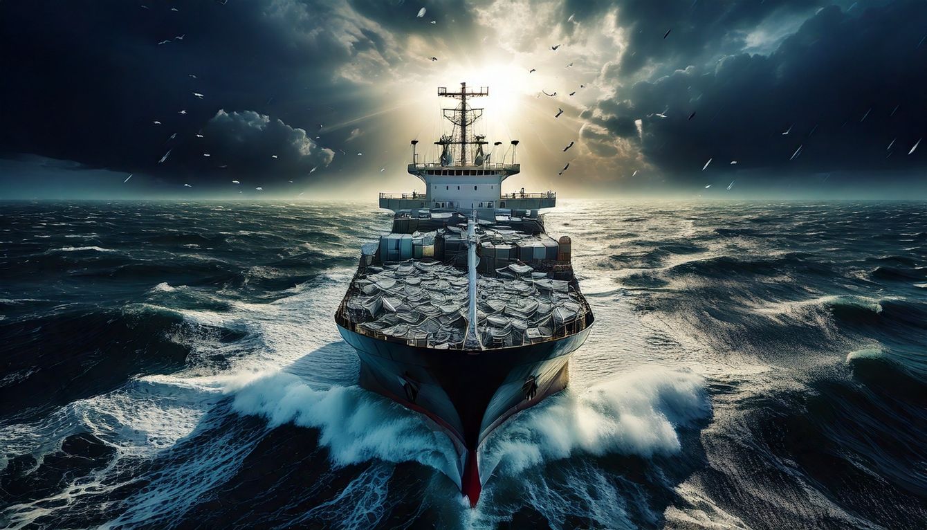 Gold prices surge as Trump's reciprocal tariffs reshape import landscape teaser image