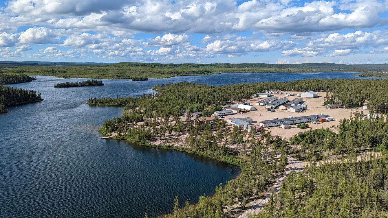Standard Uranium readies a return to Davidson River as the nuclear fuel squeeze tightens teaser image