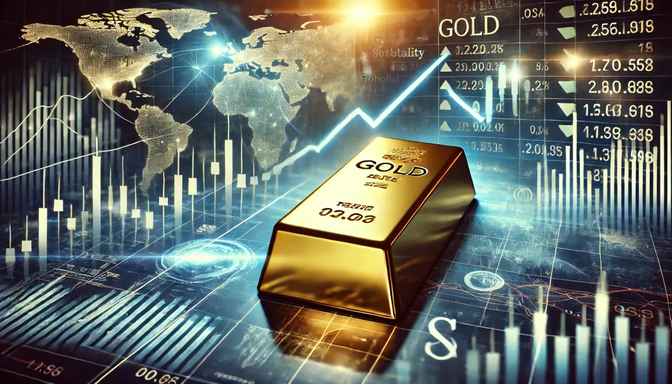 Gold could outgain stocks as economic risks rise – Mike McGlone teaser image