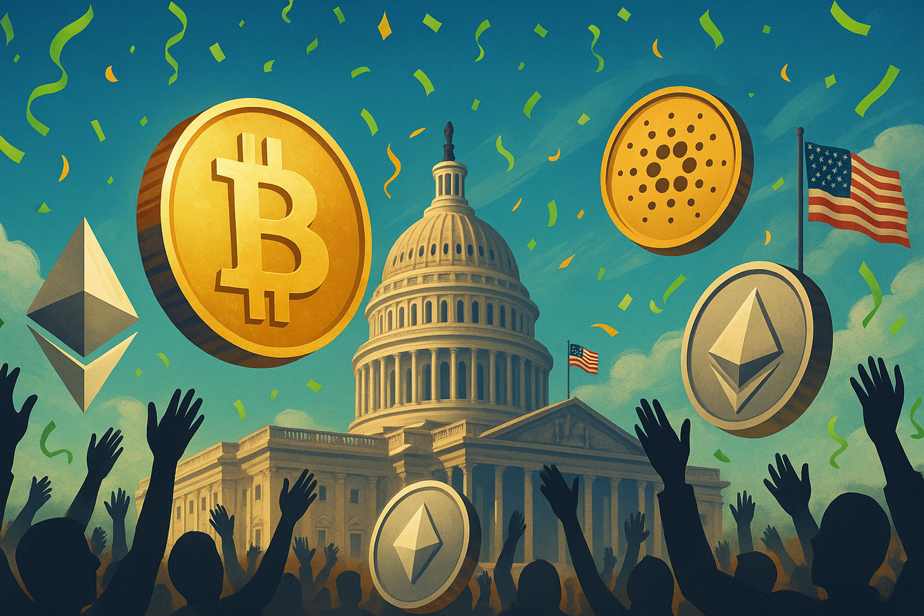 Digital assets draft ‘a monumental step’ for the U.S. industry, Clarity Act ‘a modern-day Glass-Steagall for crypto’ – Executives teaser image