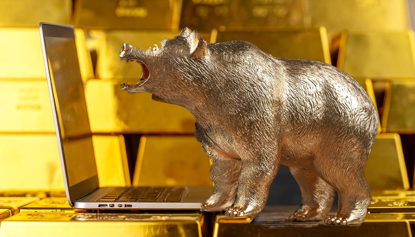 Market sentiment shifts - economic reports and trade agreements reshape gold’s outlook teaser image