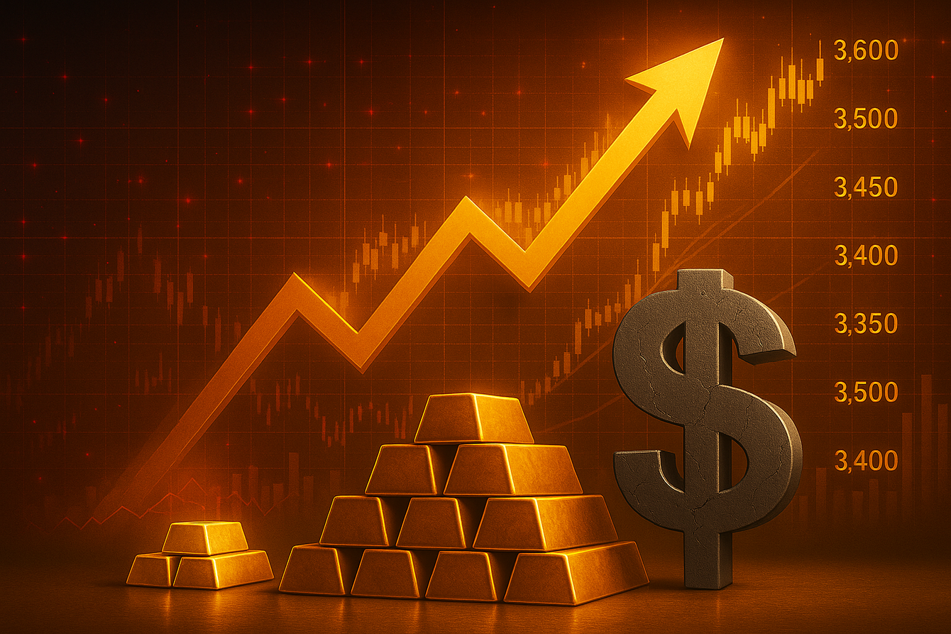 The precious metals complex powers higher into September teaser image