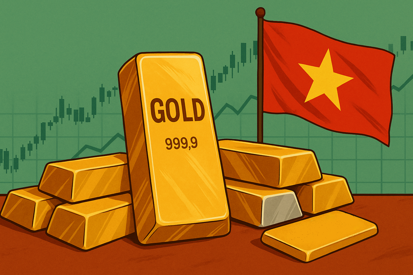 Vietnam announces end of 13-year state gold monopoly to tackle price premiums, smuggling teaser image