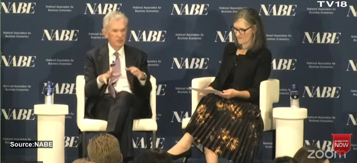 Jobs and inflation have not changed much, but growth may be better than expected – Fed Chair Powell teaser image