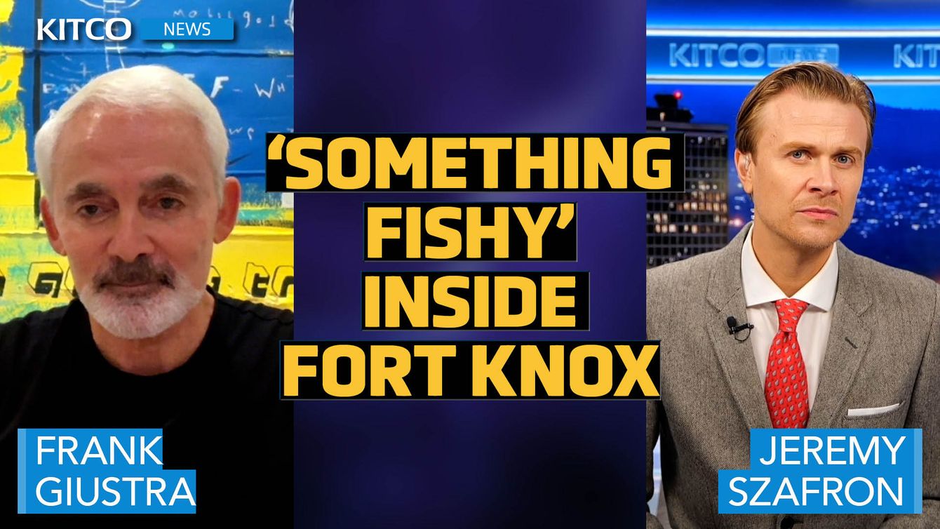 ‘The paper era is over’: Giustra warns of ‘take down’ in gold, calls ‘project vault’ a signal of new world order teaser image