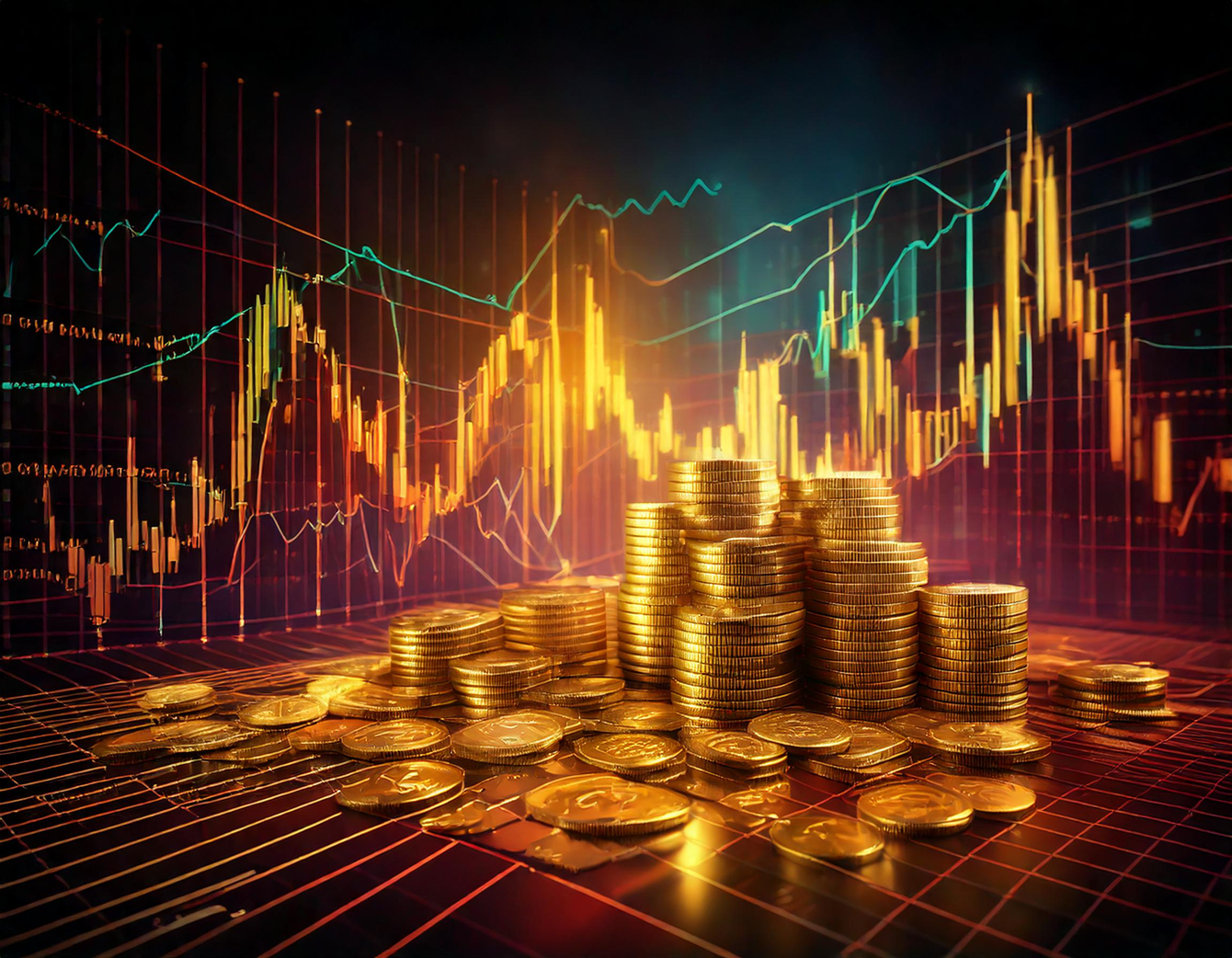 China Expands Gold Reserves as Global Economic Uncertainties Persist teaser image