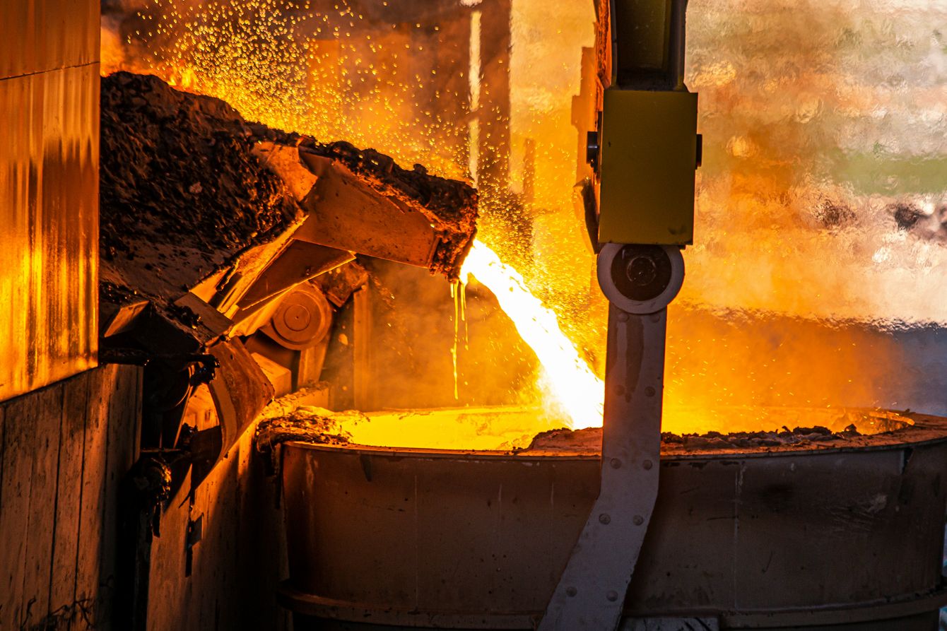 Iron ore price slides as prospects of softening demand, Biden’s new China tariff weigh teaser image