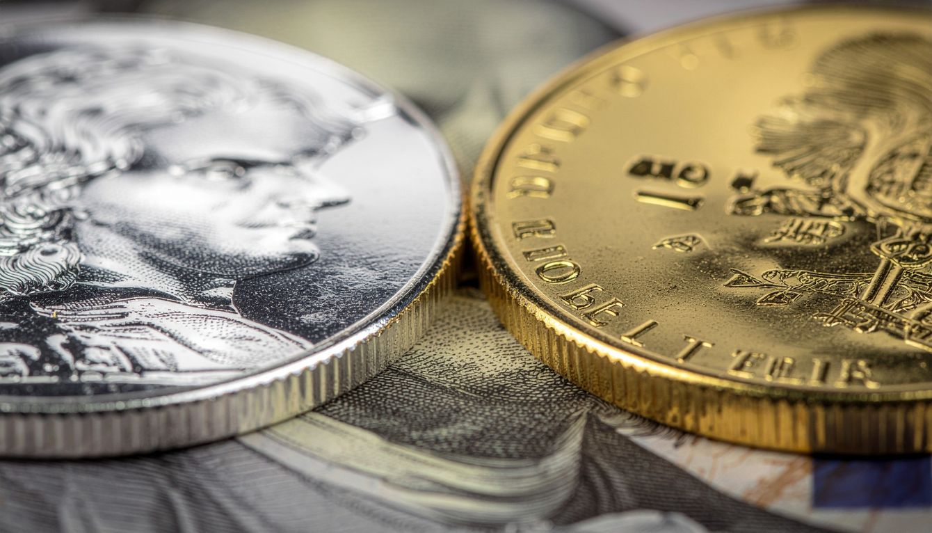 Gold and silver navigate fed policy uncertainty, even against geopolitical turmoil teaser image