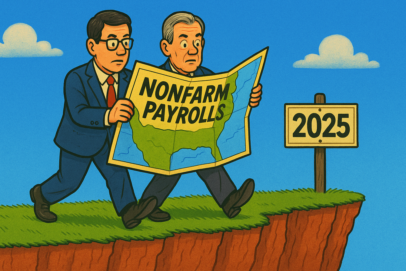 U.S. employment data is broken… and it’s misdirecting the markets and the Fed teaser image