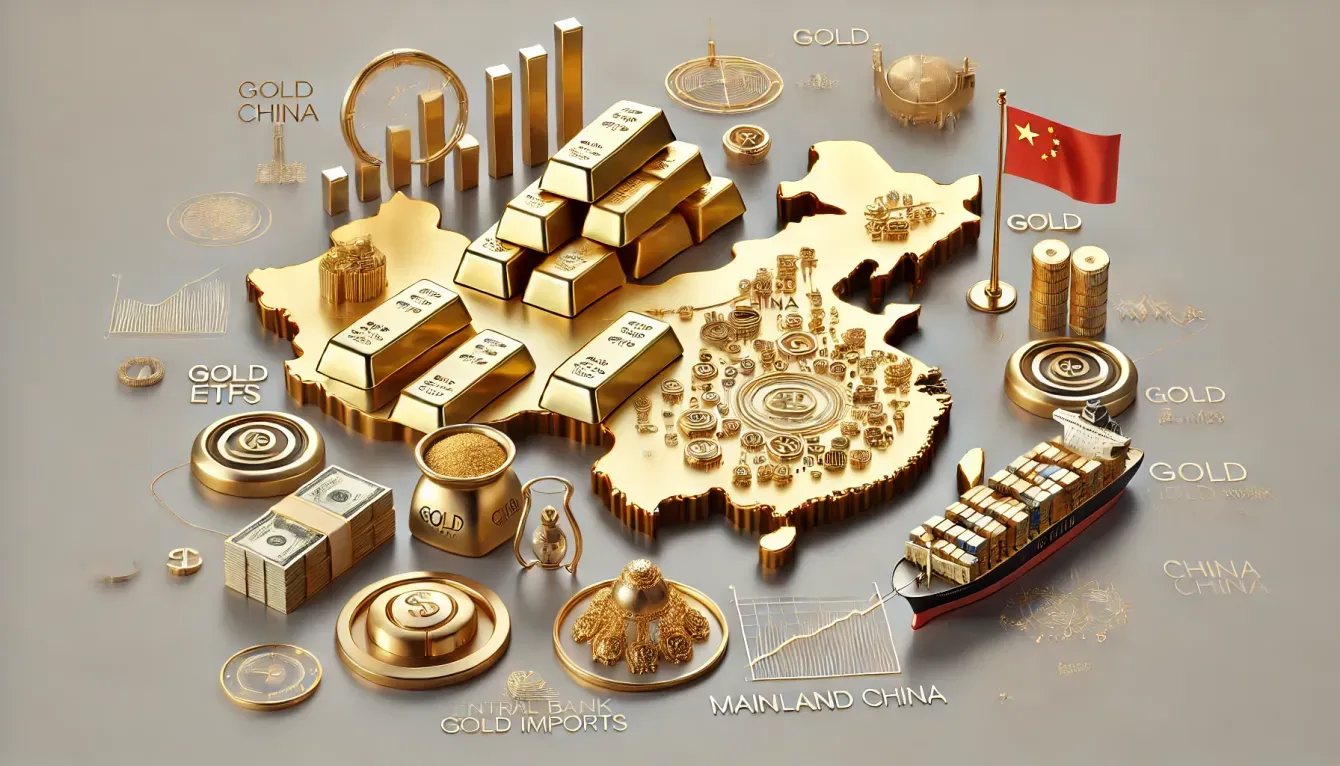China’s gold market shows unseasonable strength across the board in October, November sees strong start – WGC’s Jia teaser image