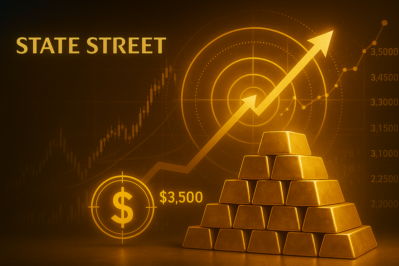 Gold at $3,500 still has plenty of value as uncertainty dominates financial markets - State Street’s Aakash Doshi teaser image