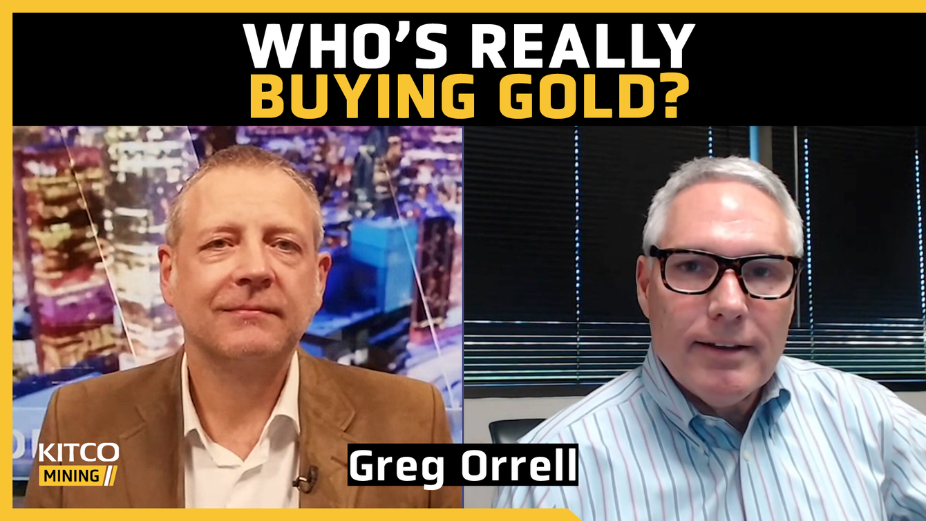 Who’s Really Driving Gold Higher and Why It’s Not the West | Greg Orrell teaser image