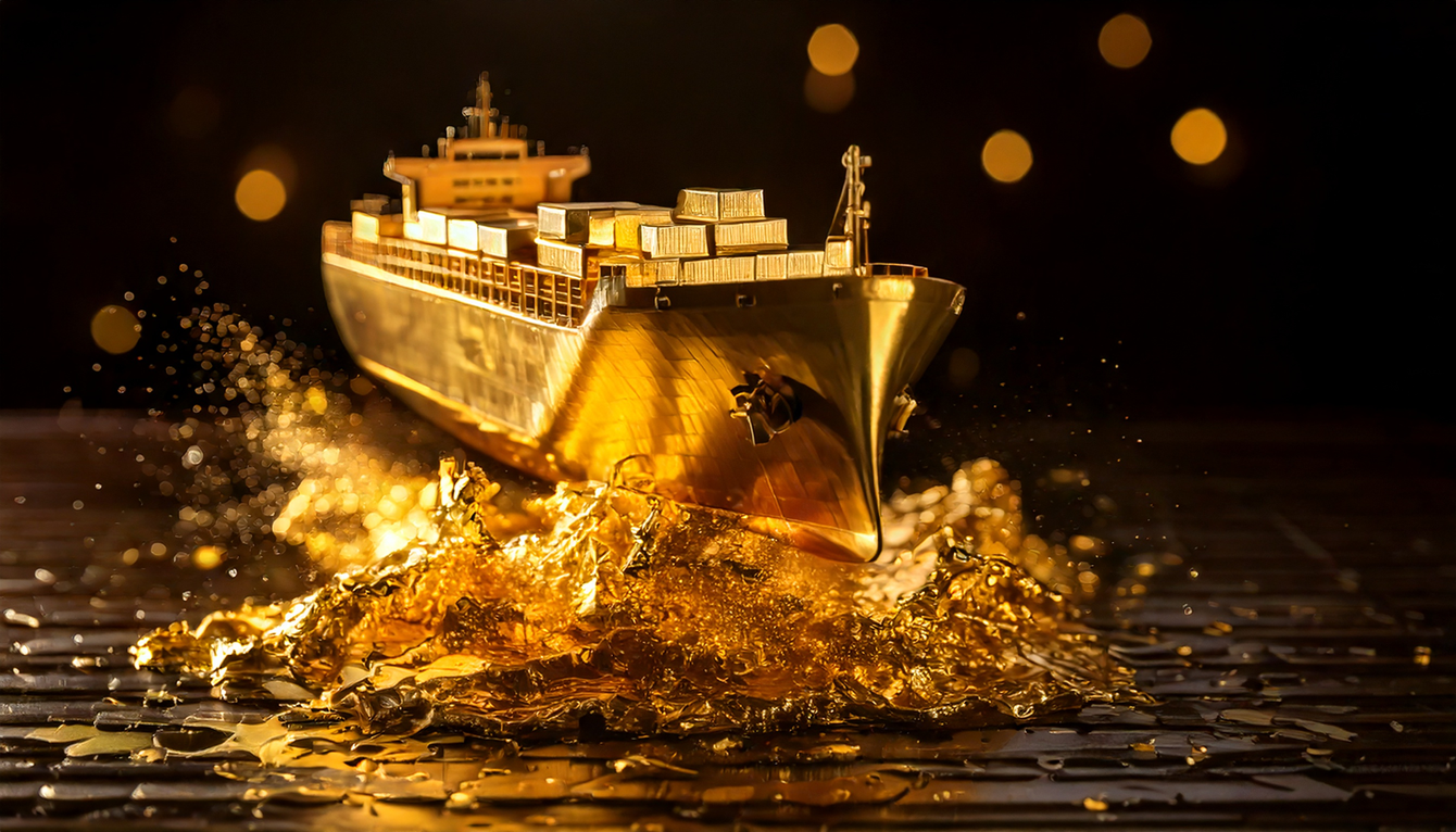 Gold prices take a breather after record-breaking rally teaser image