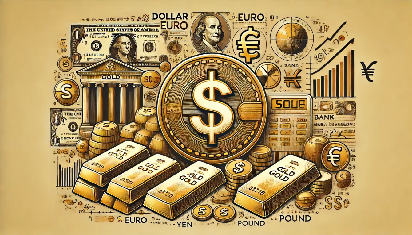 Why central banks are increasing their gold reserves: 29% plan to buy more in 2024 - World Gold Council report teaser image