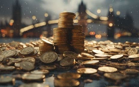 Pound has had a great year. What could pose challenges for the British currency in 2024? teaser image