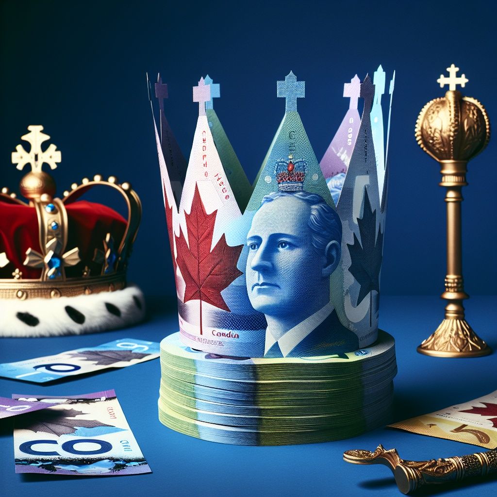 Bank of Canada survey shows cash remains king, crypto the least preferred payment method teaser image