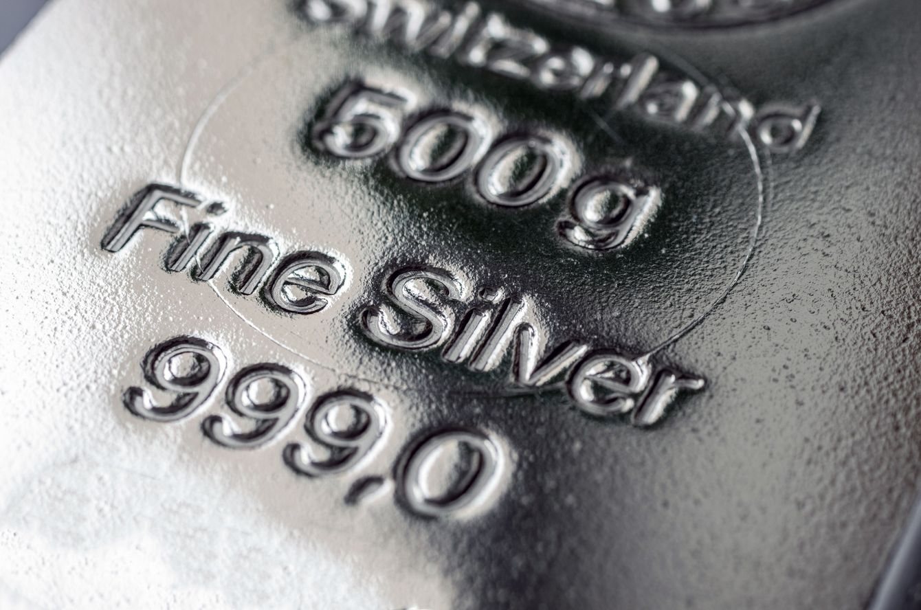 Silver struggles at $36, but Natixis remains bullish on upside potential teaser image