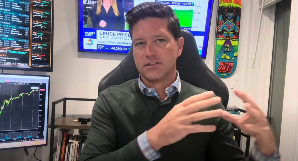 Gold/Silver: Precious metals decline overnight! key levels of support - Metals Minute w/ Phil Streible teaser image