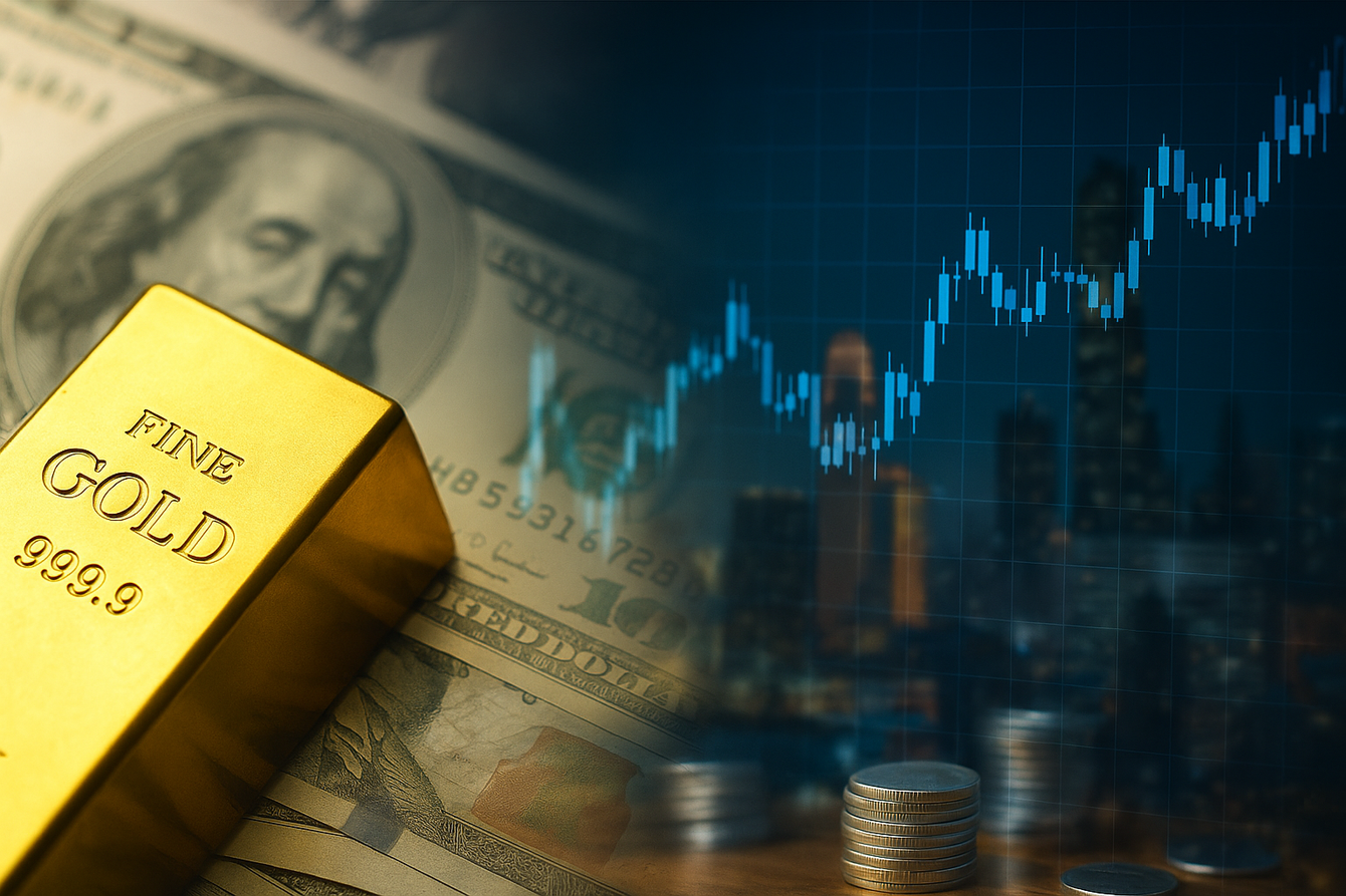 Gold prices stagnate: Range-bound market and what it must do to break out of it teaser image