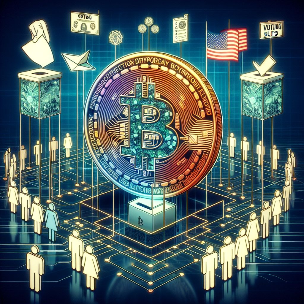 33% of U.S. voters now consider crypto stance when evaluating political candidates teaser image