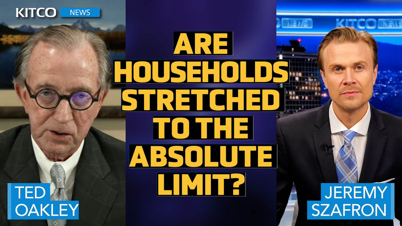 ‘Sobering up’: Ted Oakley warns of 15% sell-off as tech and consumers hit wall teaser image