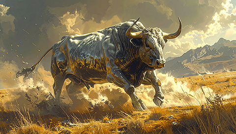 Gold surges over $100, signaling an end to consolidation phase teaser image