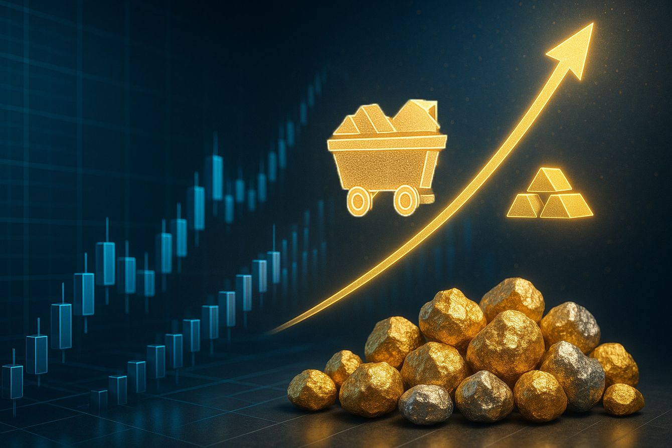 Gold miners are still cheap as record prices revive investor interest, says GOLDX’s Mancini teaser image