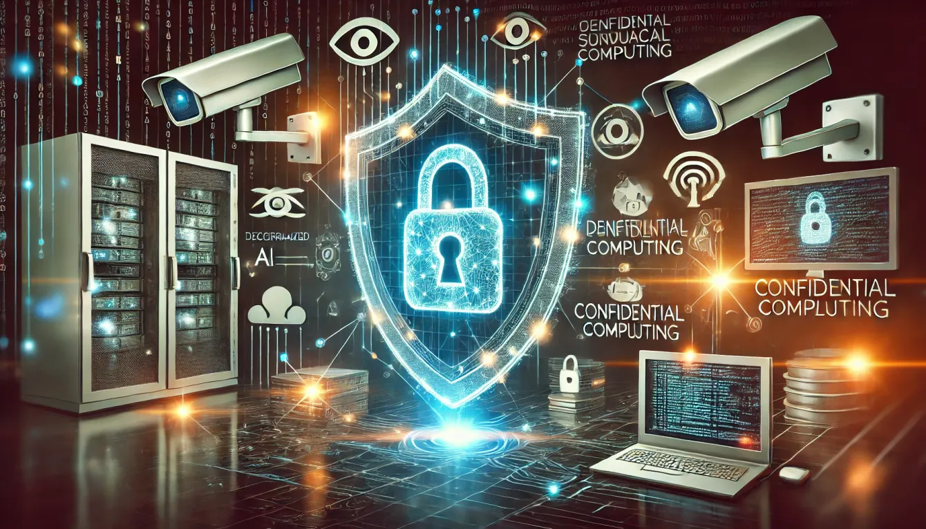 The fight for privacy: Using decentralized AI to overcome Orwellian surveillance teaser image