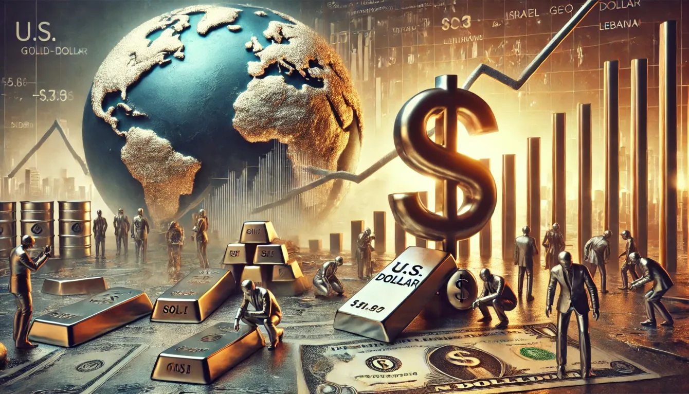 What's the short term outlook on silver? teaser image