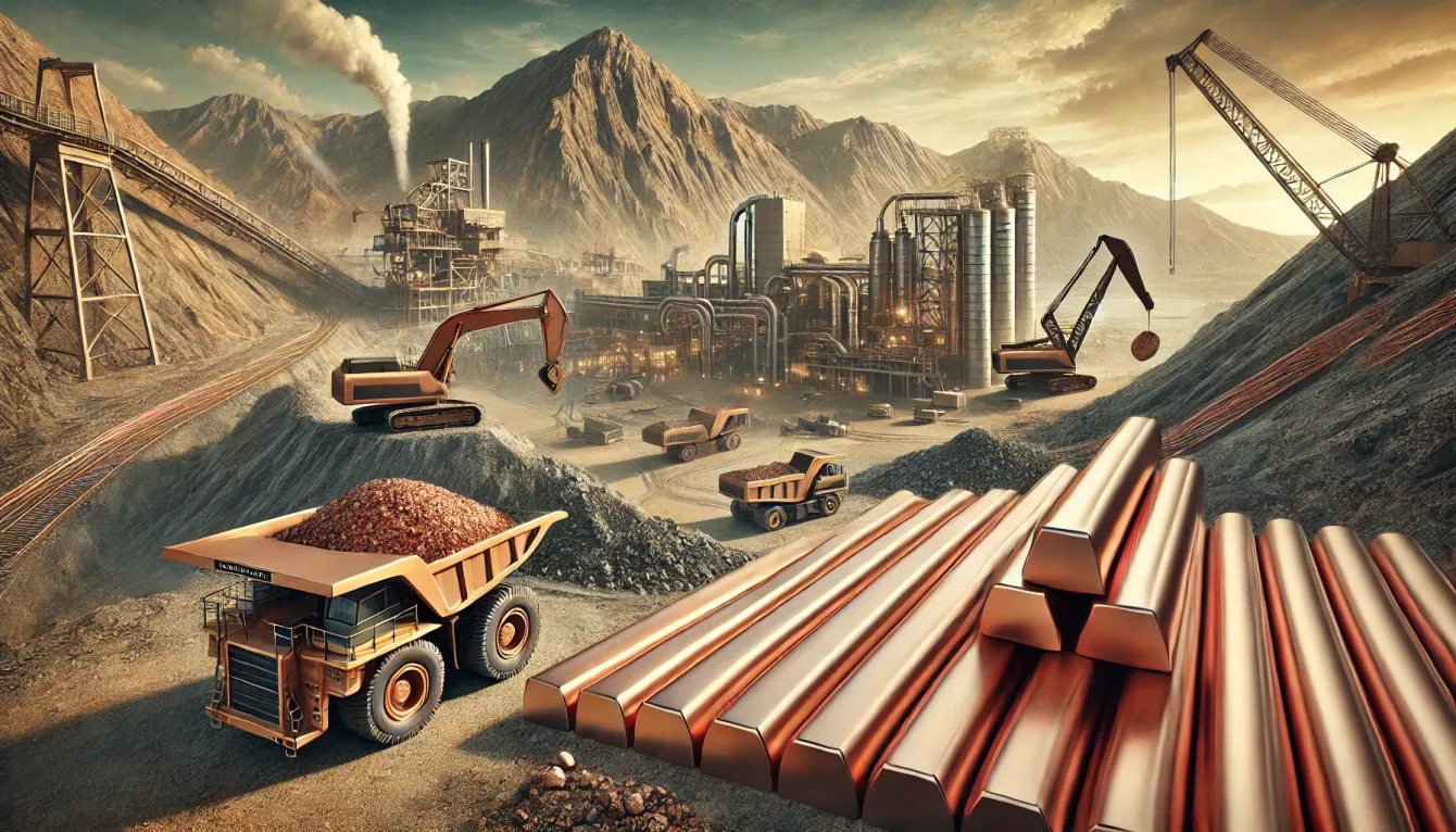 McEwen Copper seeks $2.5bn for Los Azules project in Argentina teaser image