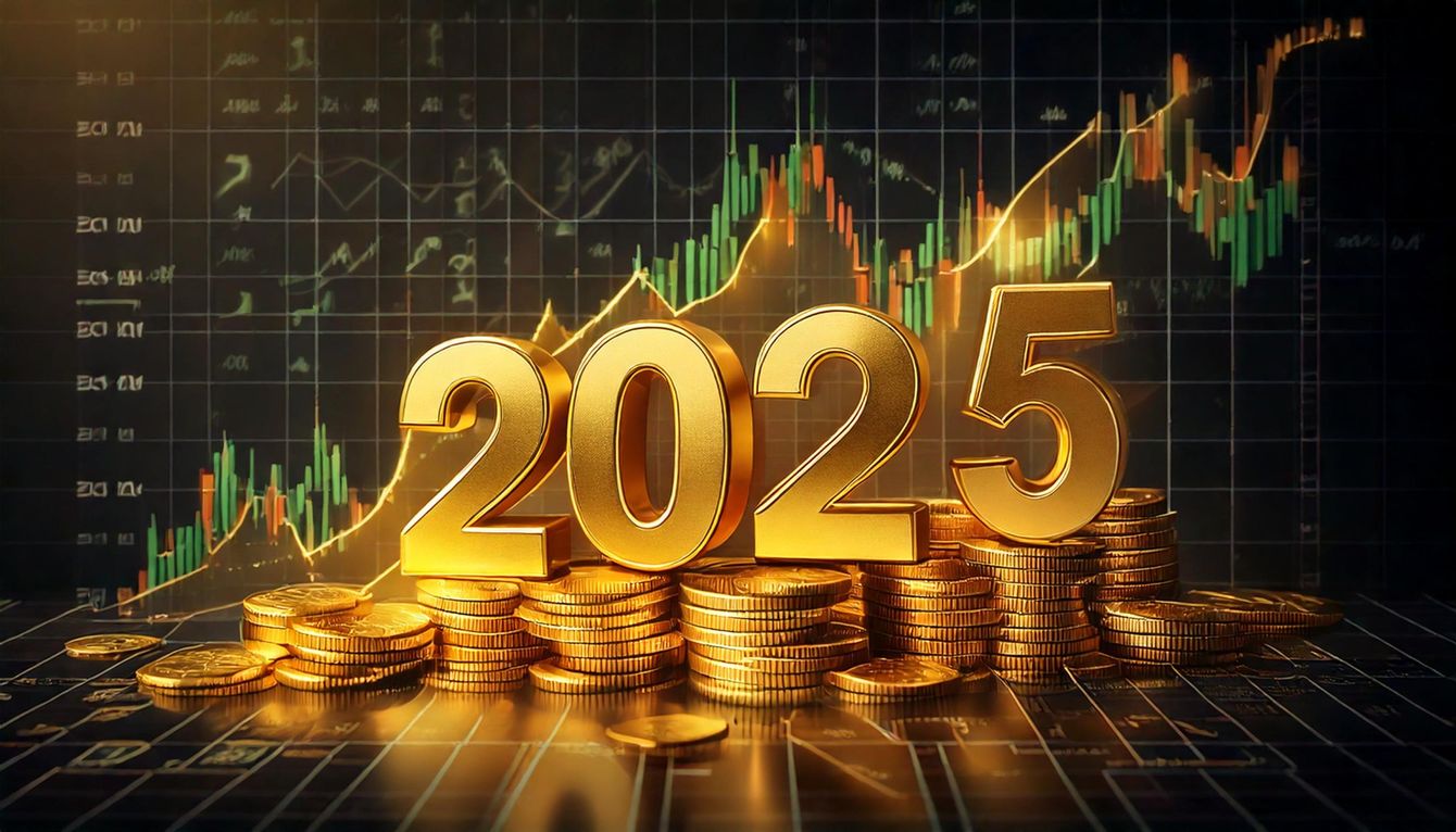 Gold markets hit historic heights amid economic policy uncertainty teaser image