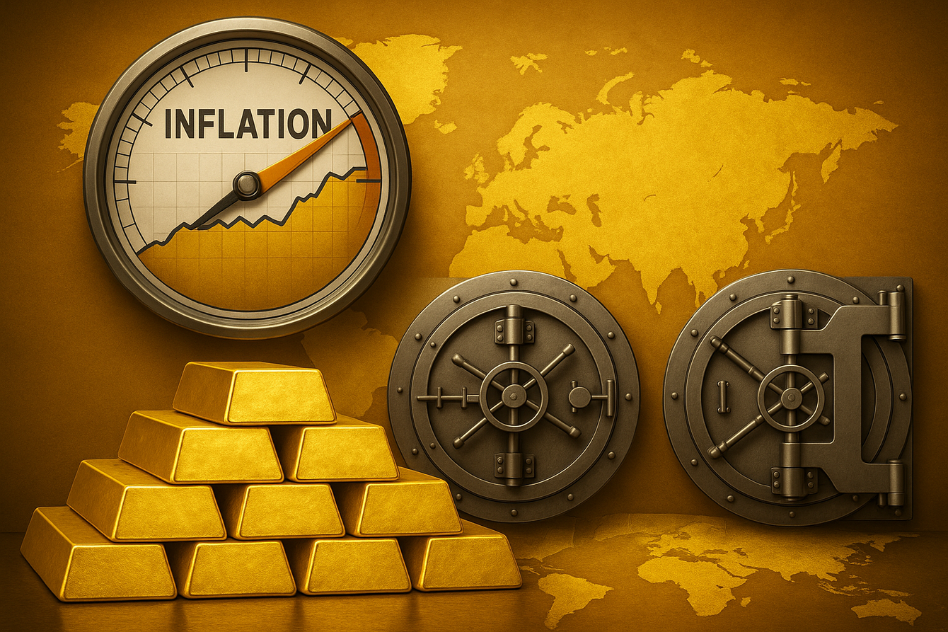 Gold price could double in 5-10 years as investors become skeptical of fiat currencies - Thorsten Polleit teaser image