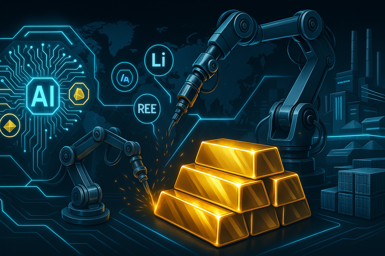 From discovery to demand: How AI-driven exploration is reshaping industrial supply chains teaser image